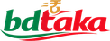 bdtaka লোগো